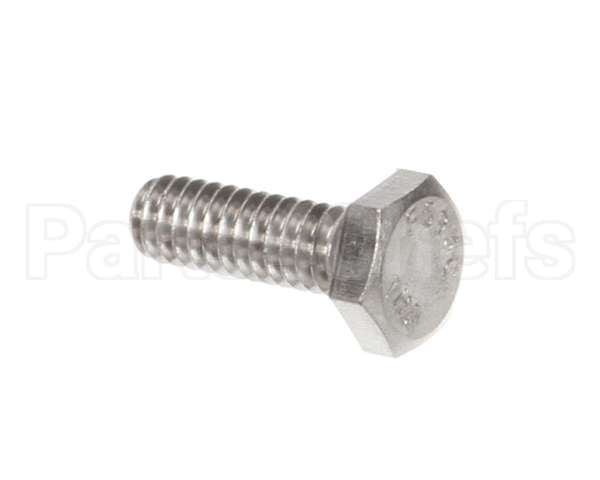 3438000000 Jade Bolt, 1/4-20 X 3/4 Hx Ss