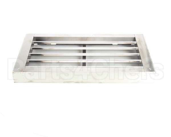 34383 Silver King Bottom Grill Assembly Skbr1/Bf1-R8182-08