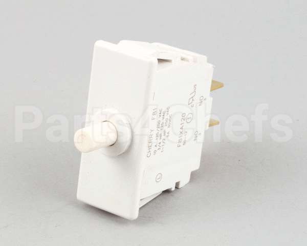 34386.0000 Bunn Switch, Mom 10A 250Vac Spst