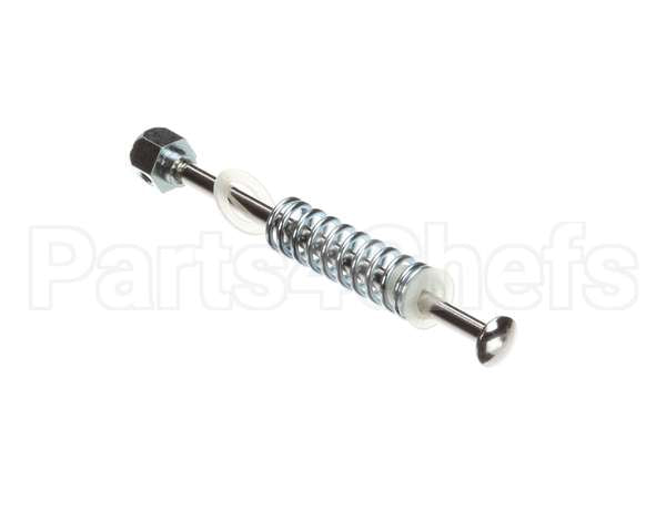 344-60016-00 Traulsen Assembly Spring Hinge