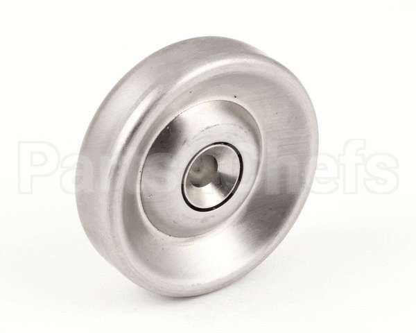 344-60155-00 Traulsen Skate Wheel Heavy Duty 11/16 H