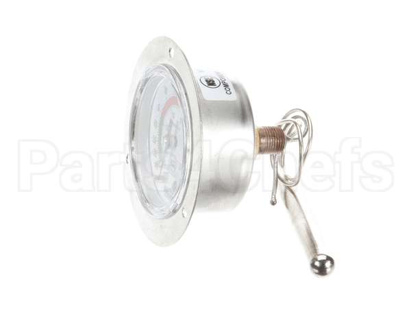 344-60249-00 Traulsen Dial Thermometer Milk Cooler