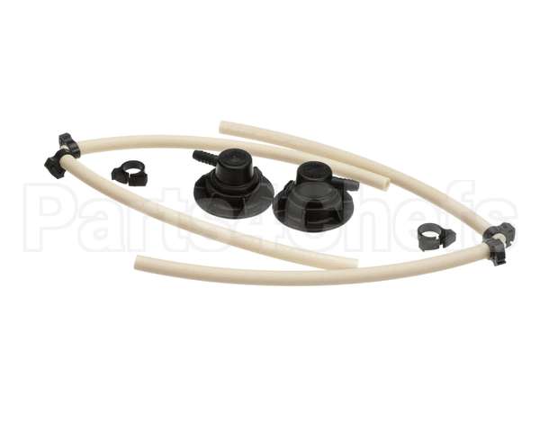 34400.0201 Bunn Adapter Tube Pkg, Scholle 3/16