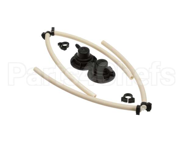 34400.0201 Bunn Adapter Tube Pkg, Scholle 3/16