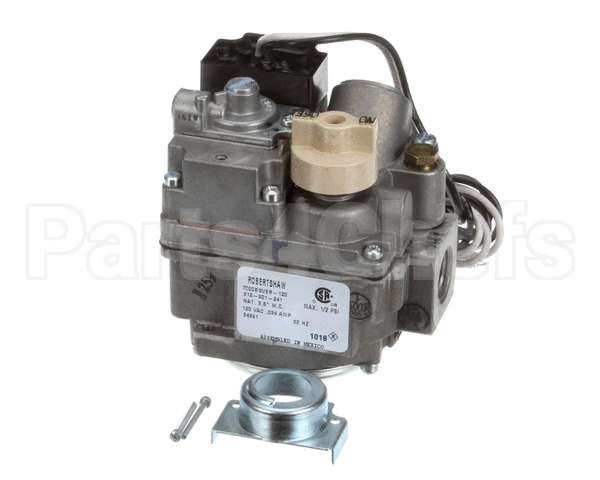 34439 Henny Penny Assembly-Gas Valve