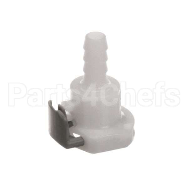 34461.0000 Compatible Bunn Coupling, Female .250 Tube Id