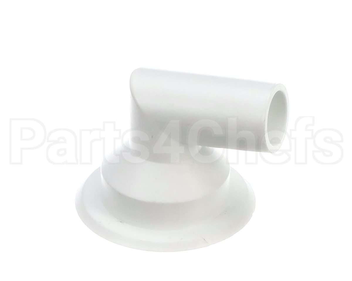 344786 Aht Cooling Systems 90 Deg Drain Tube