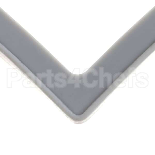34526 Henny Penny Gasket-8 Head Lid S, 20.5625X16.375X0.68