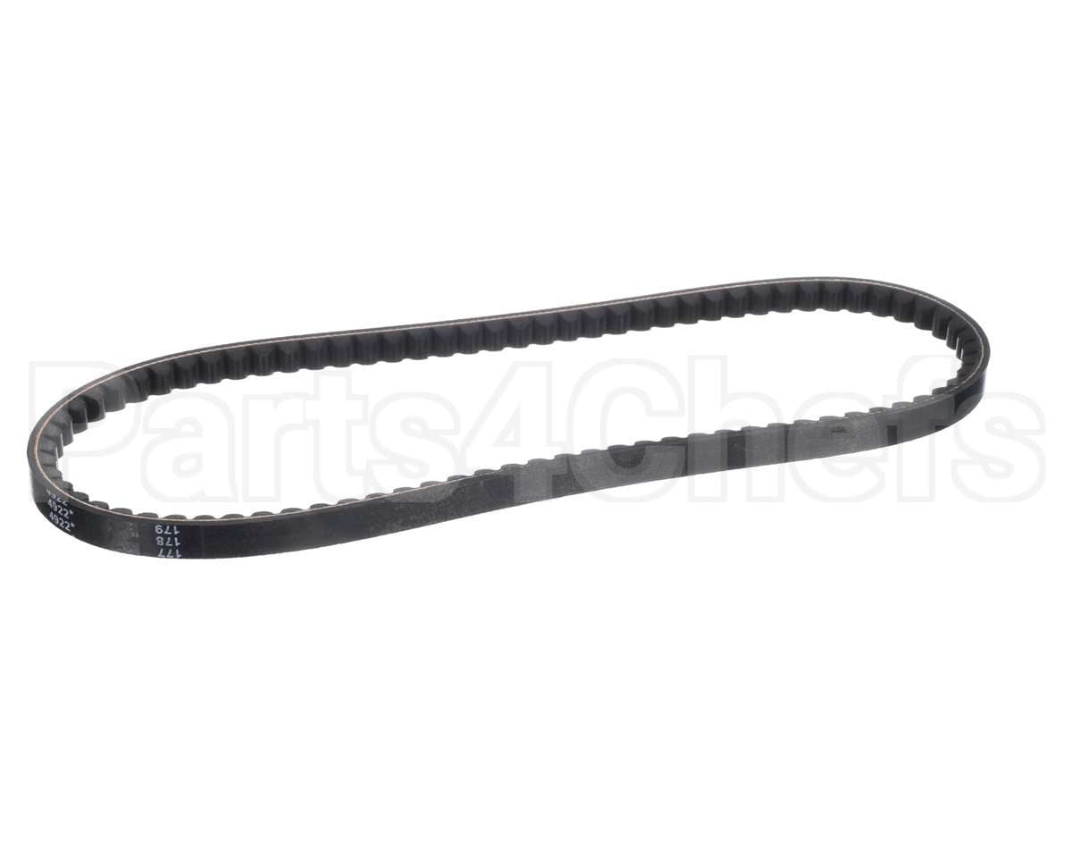 345504 Accurex Belt,Ax28,Raw