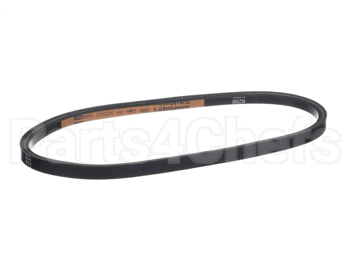 345512 Accurex Belt,4L270,Raw