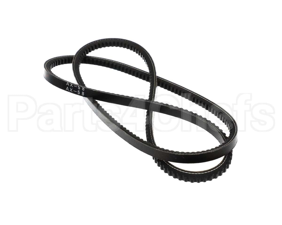 345539 Accurex Belt,Ax58,Raw