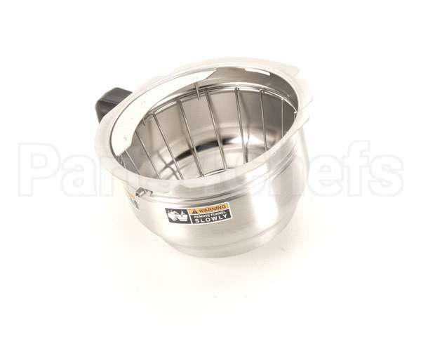 34559.0001 Bunn Funnel Ay,W/Decal Grt "C"7.62