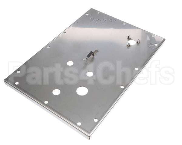 34584.0000 Bunn Lid Weldment, Tank - Fmd 5