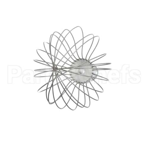3459 Blakeslee Wire Whip Ss Wires 30Qt