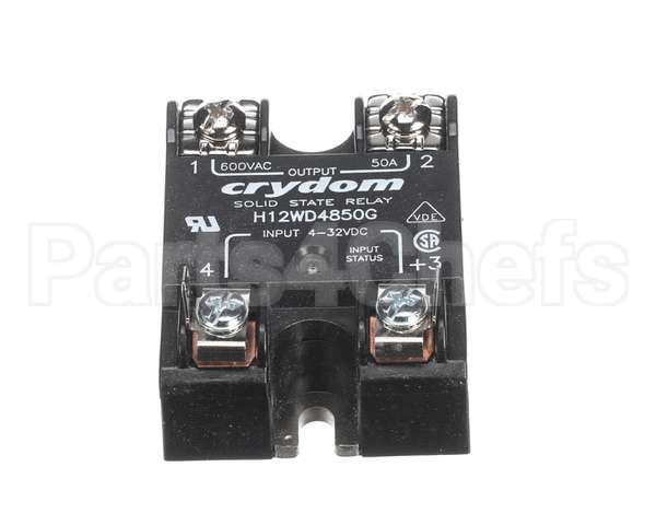 346-00033 Grindmaster Cecilware Relay, Ssr 50A 240V