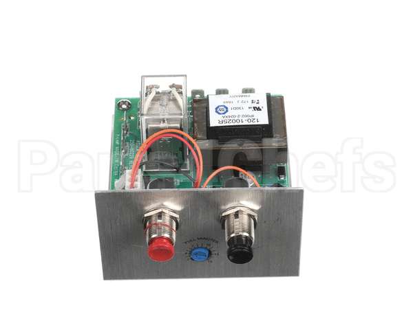346-00043 Grindmaster Cecilware Brew Timer Half Batch Kb