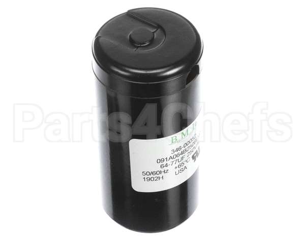 346-00052 Grindmaster Cecilware Capacitor Start 250V Grinder