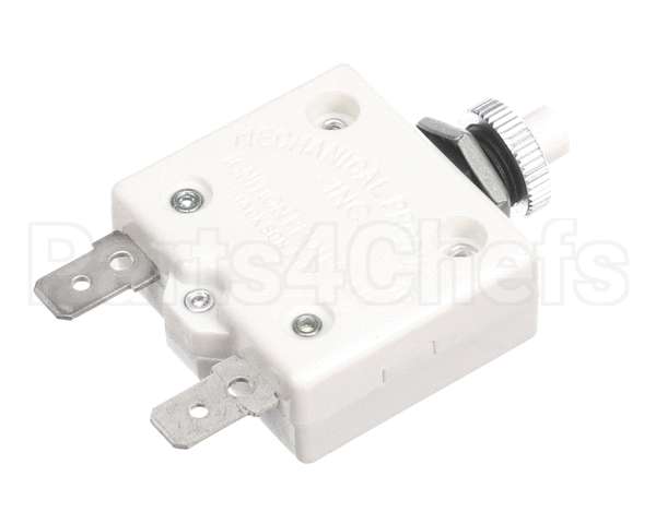 346-00058 Grindmaster Cecilware Breaker, 20A Panel Mount
