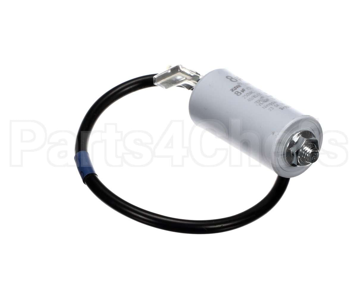 346-00103 Grindmaster Cecilware Run Capacitor For Compressor, Ea35Hmd-U