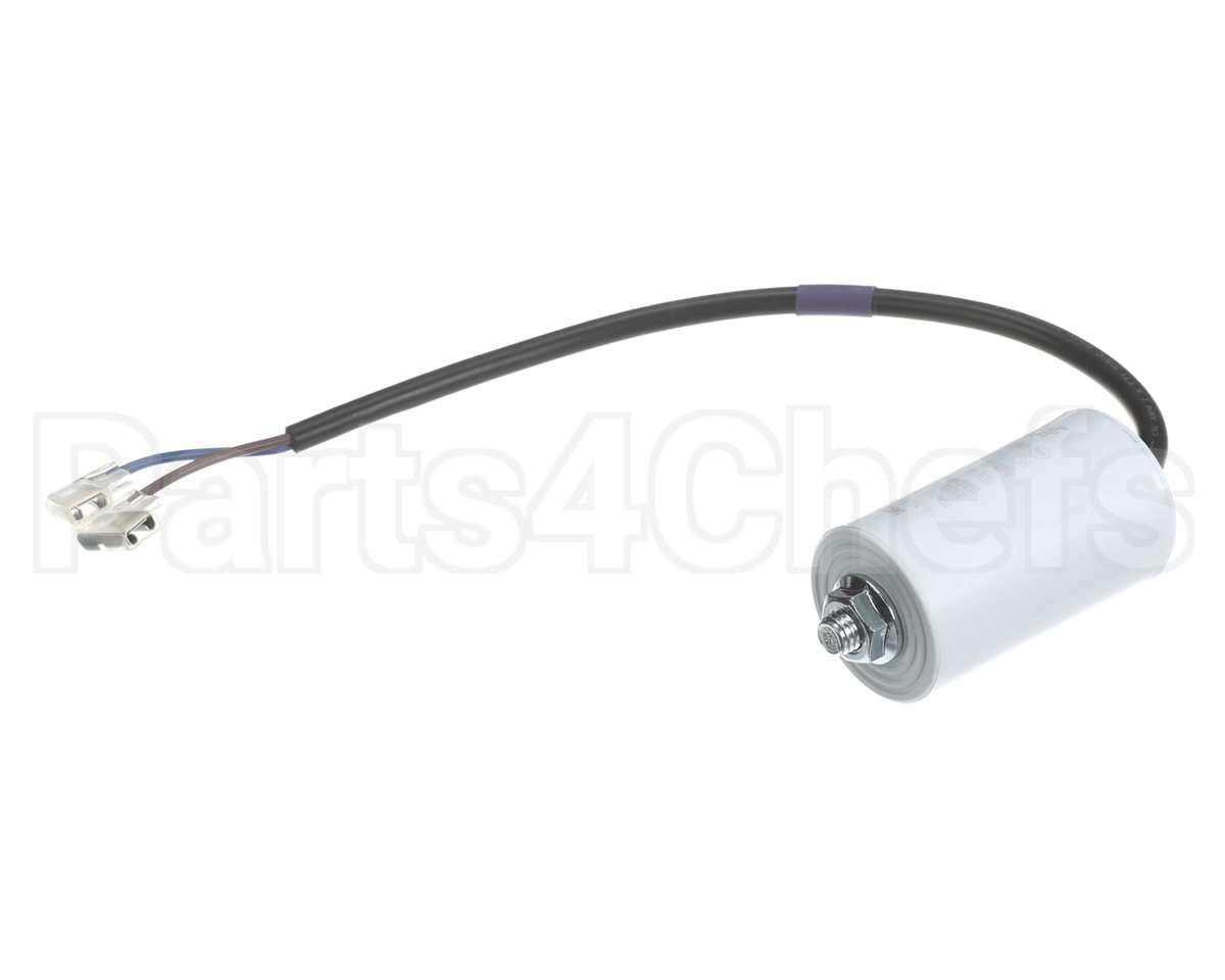 346-00104 Grindmaster Cecilware Run Capacitor For Compressor, Ea59Hmd-U