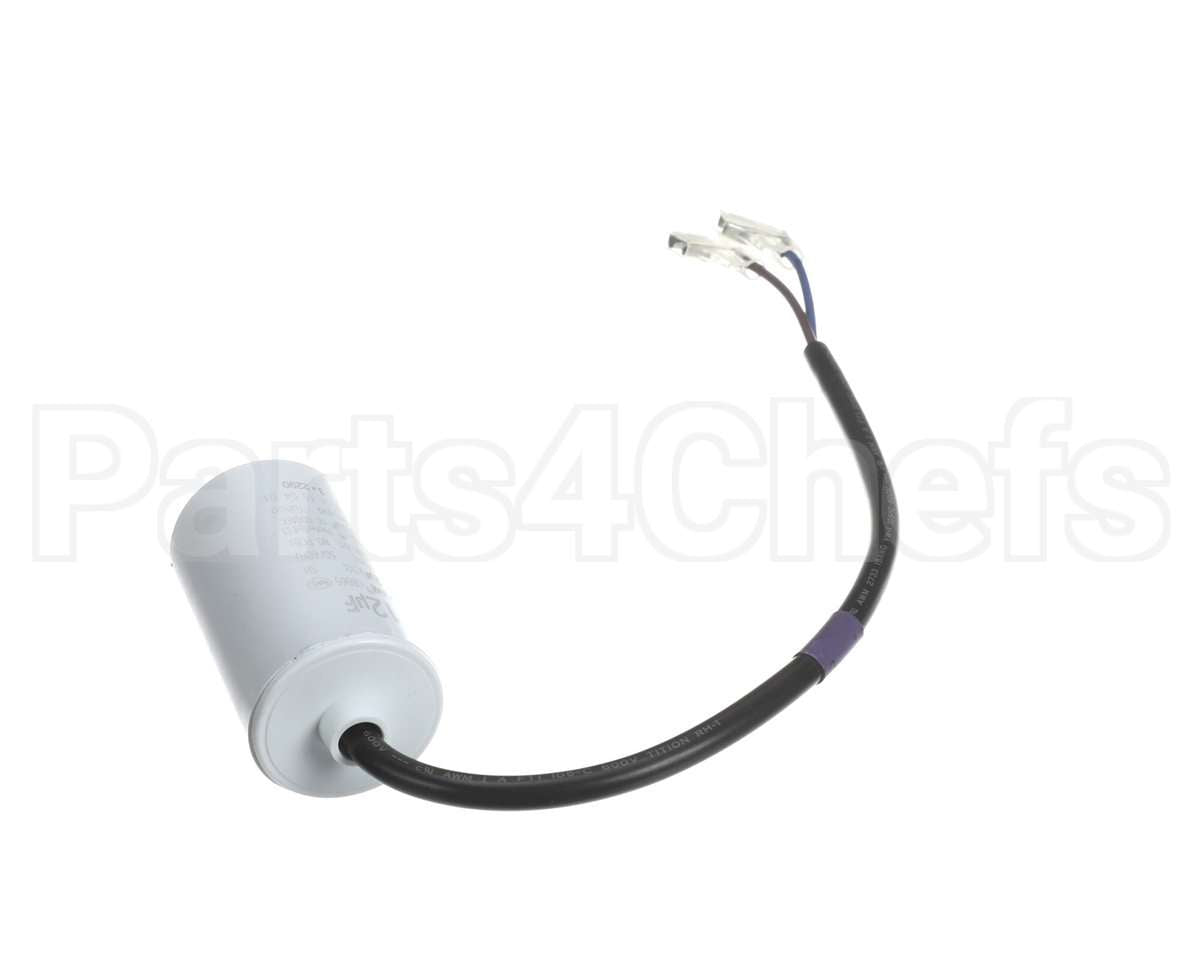 346-00104 Grindmaster Cecilware Run Capacitor For Compressor, Ea59Hmd-U