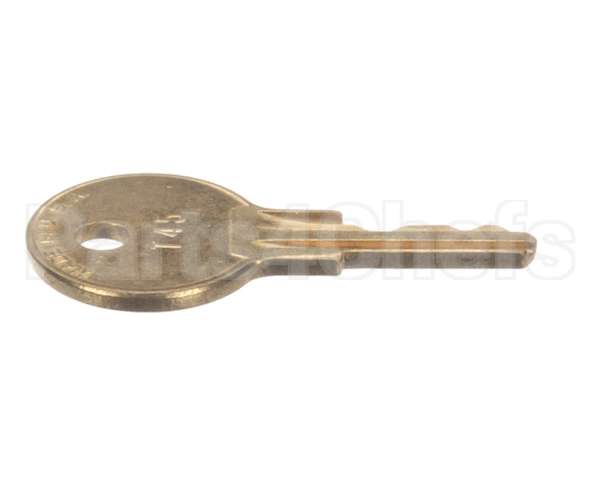346-28924-45 Traulsen Cut Key Only T45