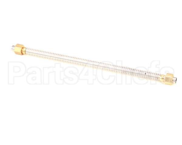 34679-11 Imperial 3/8 X 11 Lg Corrigated S/S Flex Tubing (