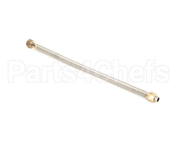 34679-13 Imperial 3/8 X 13 Lg Corrigated S/S Flex Tubing