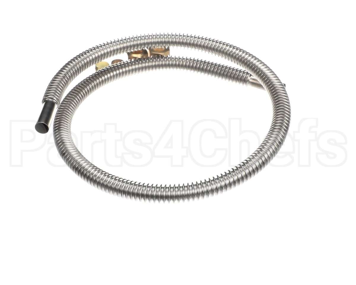 34679-28 Imperial 3/8 X 28 Lg Corrigated S/S Flex Tubing