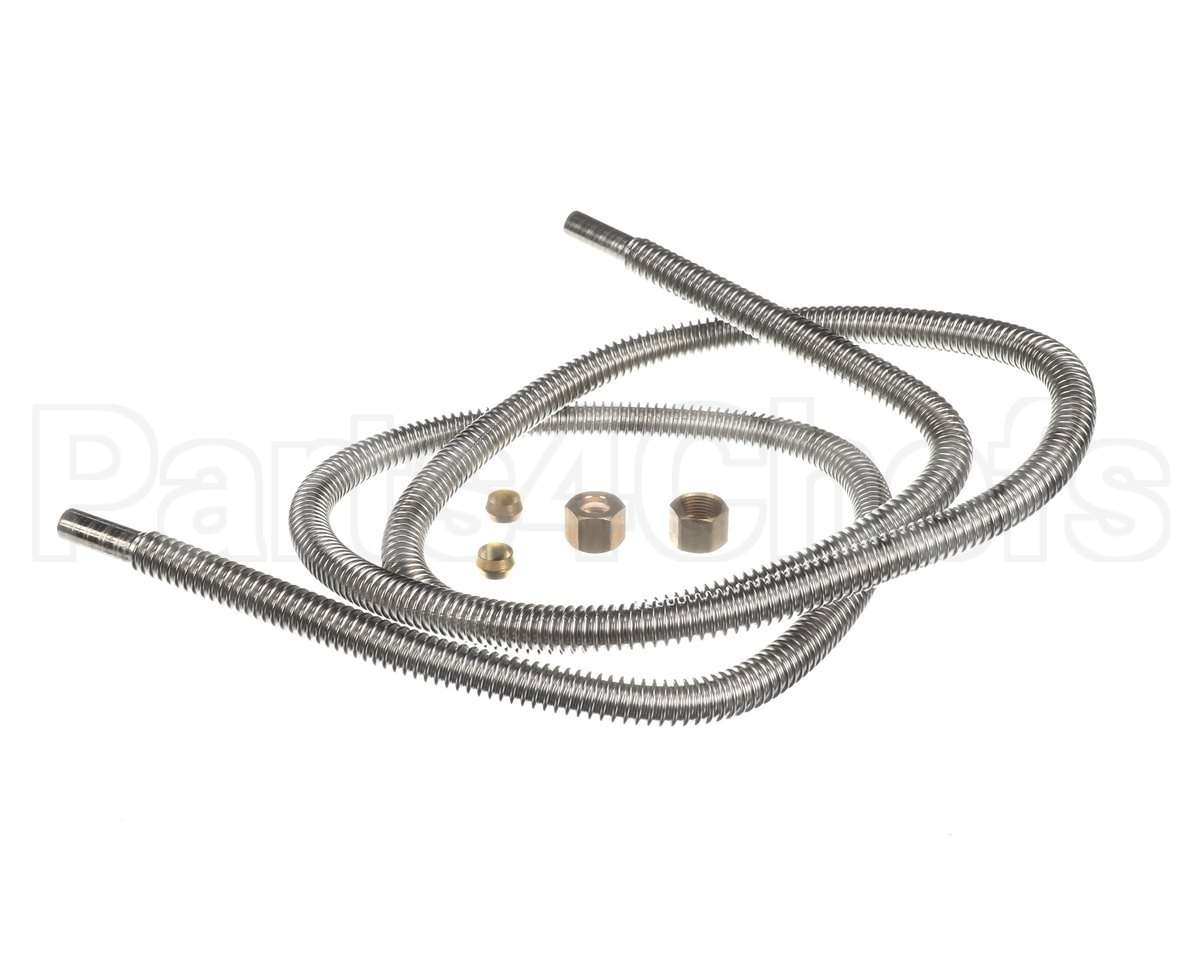 34679-58 Imperial 3/8 Od X 58 Stainless Steel Hose