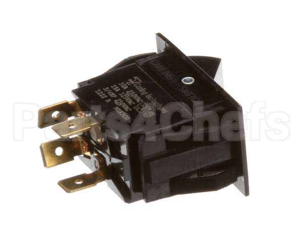 34715-9 Montague Switch, Rocker, Power, S Lek