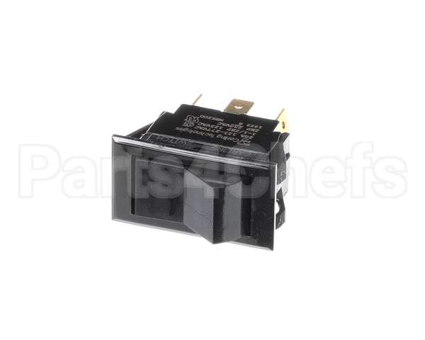 34716-7 Montague Switch Rocker Fan Speed Slek