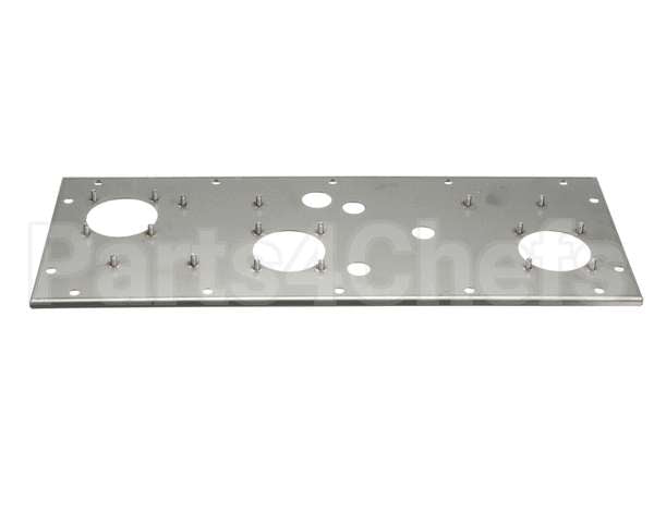 34753.0000 Bunn Lid Weldment,Tank (Dual Tf)