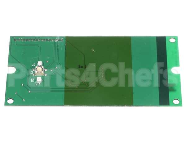 348-00008 Grindmaster Cecilware Pcb-Single Cup Brewer