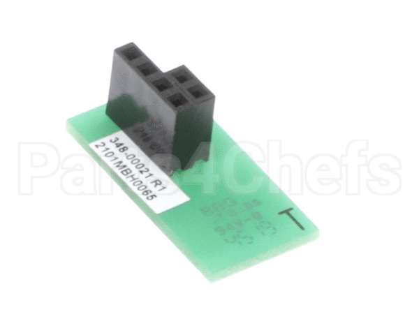 348-00021 Grindmaster Cecilware Configuration Board Tank Control Cw Urn