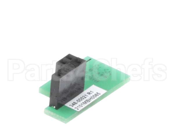 348-00021 Grindmaster Cecilware Configuration Board Tank Control Cw Urn