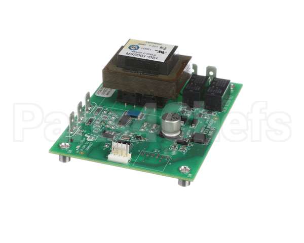 348-00070 Grindmaster Cecilware Level Board Dual Kb