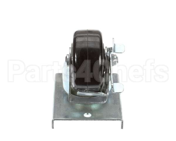 348-10010-01 Traulsen 4 In Caster W/Channel With Brake