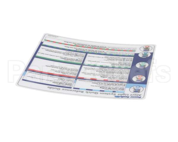 34804 Power Soak Systems Decal Lights Job Aid