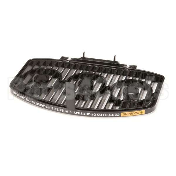 34821.1001 Compatible Bunn Kit, Cup Tray Assembly Lca-2/Lcr-2