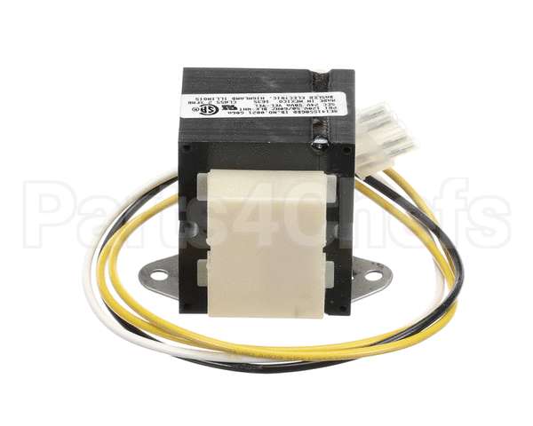 34829.0001 Bunn Transformer, 50Va 120 To 24V