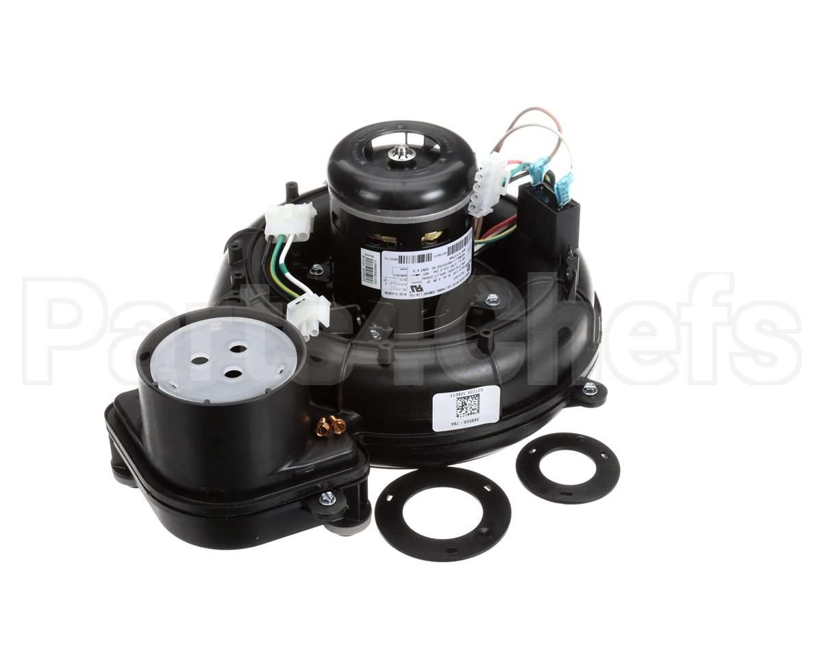 348558-784-CBP Bryant Payne Inducer Housing Kit
