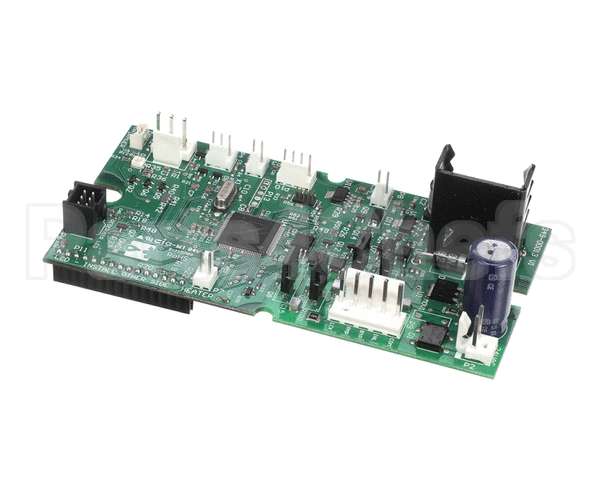 349-00013 Grindmaster Cecilware Control Board_Single Cup Brewer