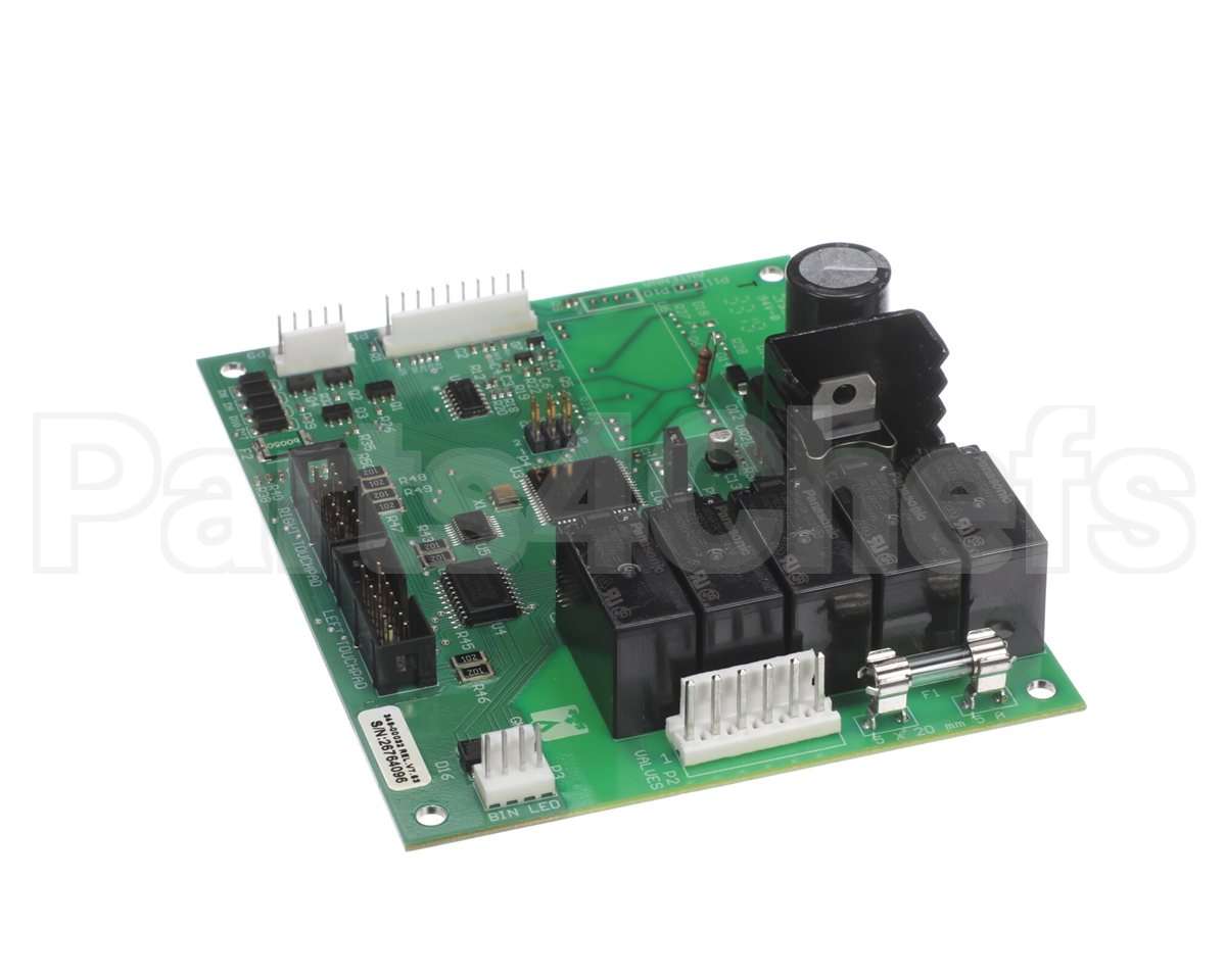 349-00032 Grindmaster Cecilware Control,Gnb Rfid Capable