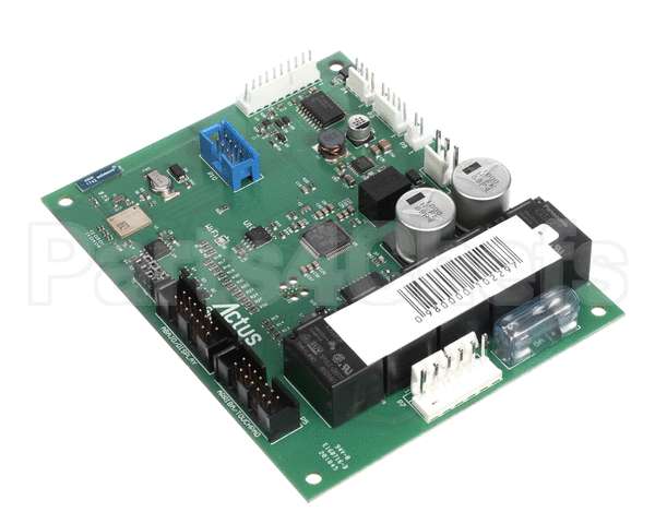 349-00052 Grindmaster Cecilware Control Board Actus Gnb