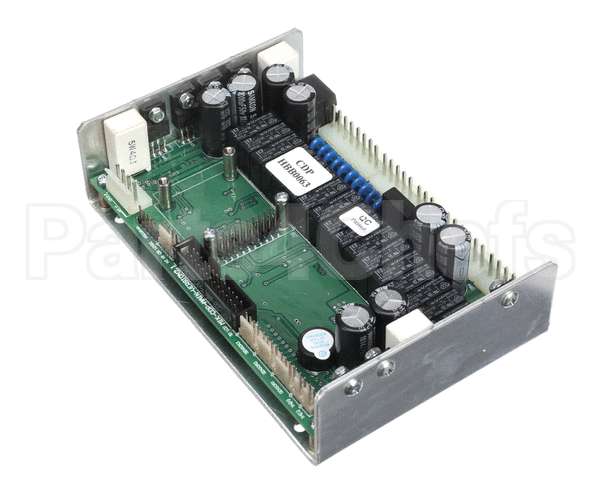 349-00067 Grindmaster Cecilware Main Pcb Cold Powder