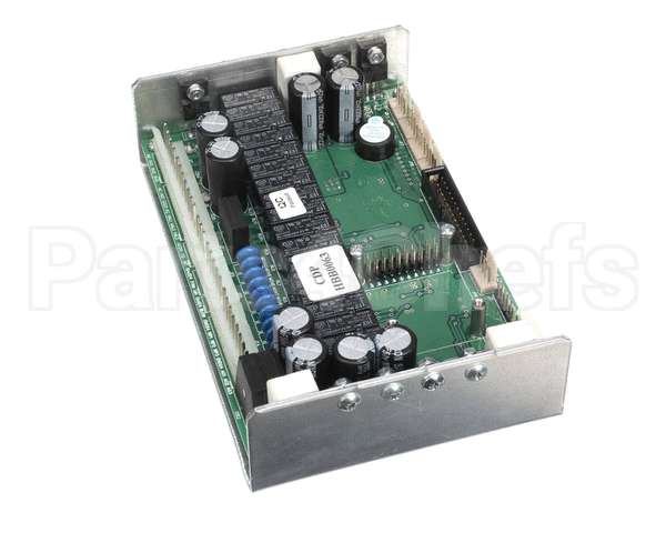 349-00067 Grindmaster Cecilware Main Pcb Cold Powder