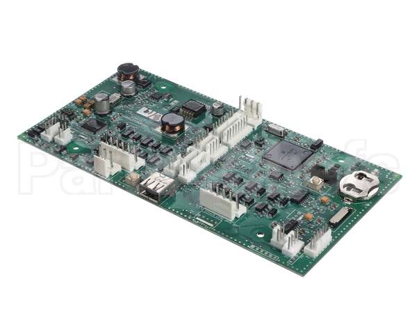 349-00072 Grindmaster Cecilware Control Board Coffee Brewer Lx