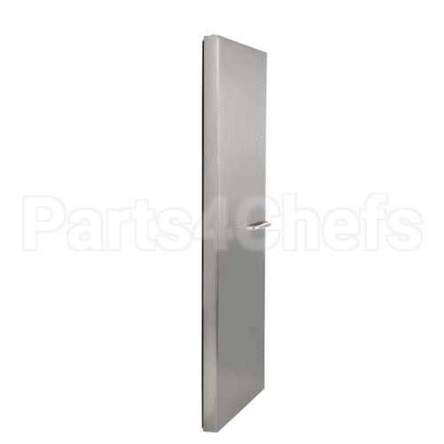 34900 Silver King Assembly Door Rh Solid R817A-260