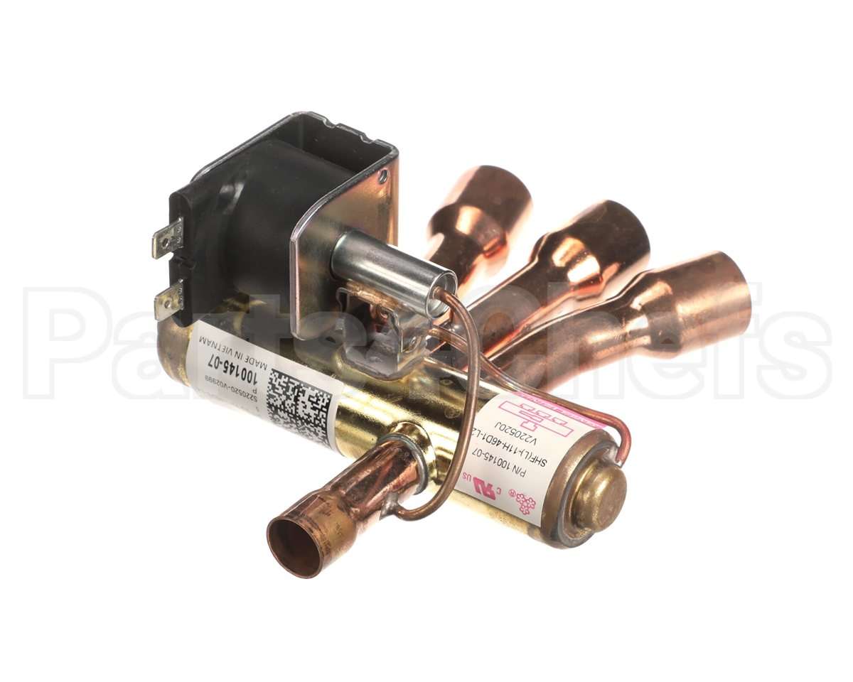 34W44 Lennox 24V Reversing Valve W/Coil